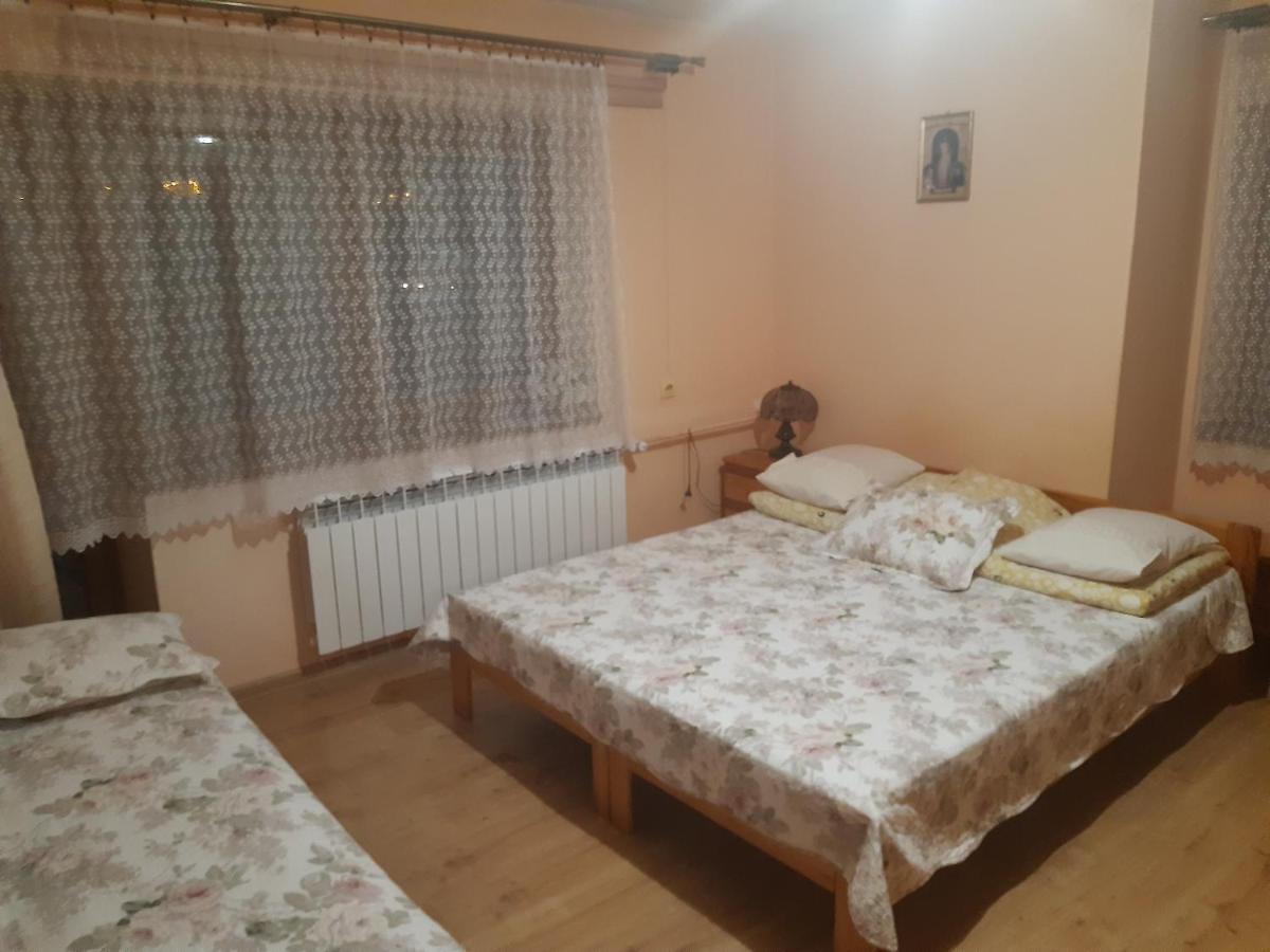 Apartament Pokoje U Lusi Białka Tatrzańska Zewnętrze zdjęcie